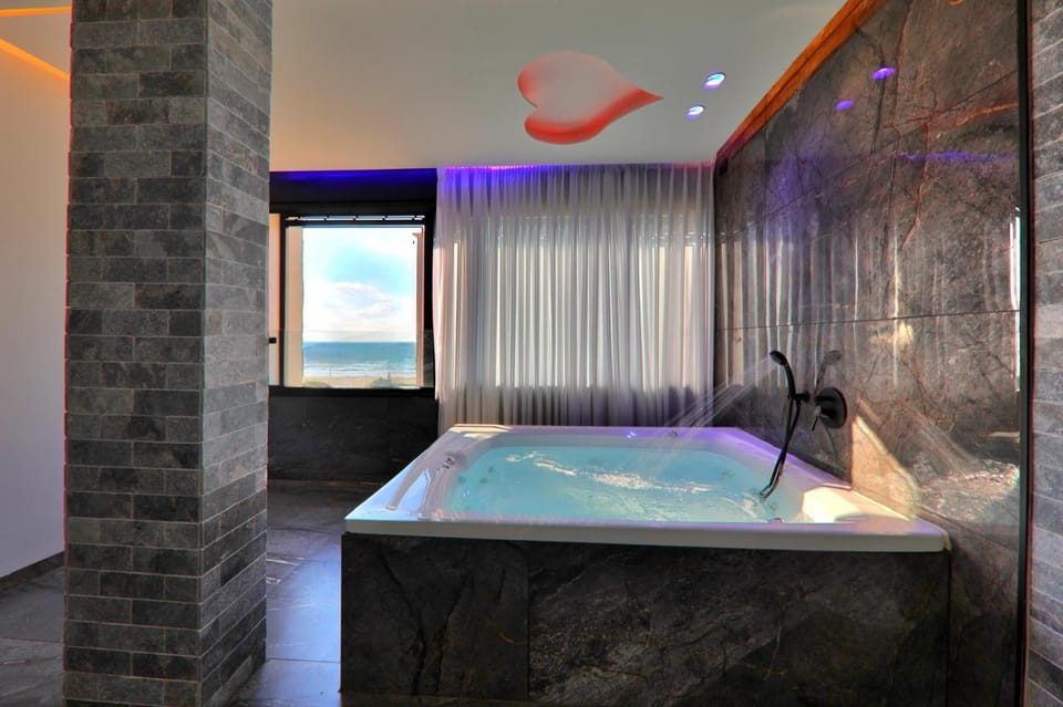 סוויטה יוקרתית פנינת הים - Sea pearl Apartment in Haifa