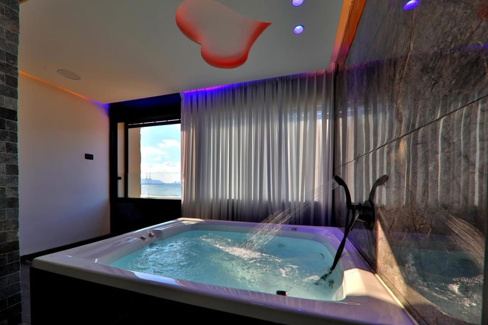 סוויטה יוקרתית פנינת הים - Sea pearl Apartment in Haifa