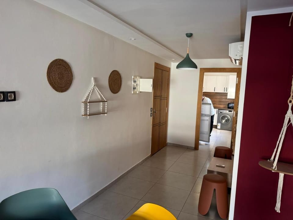 Appartement prés de la gare Apartment in Rabat-Salé-Kénitra