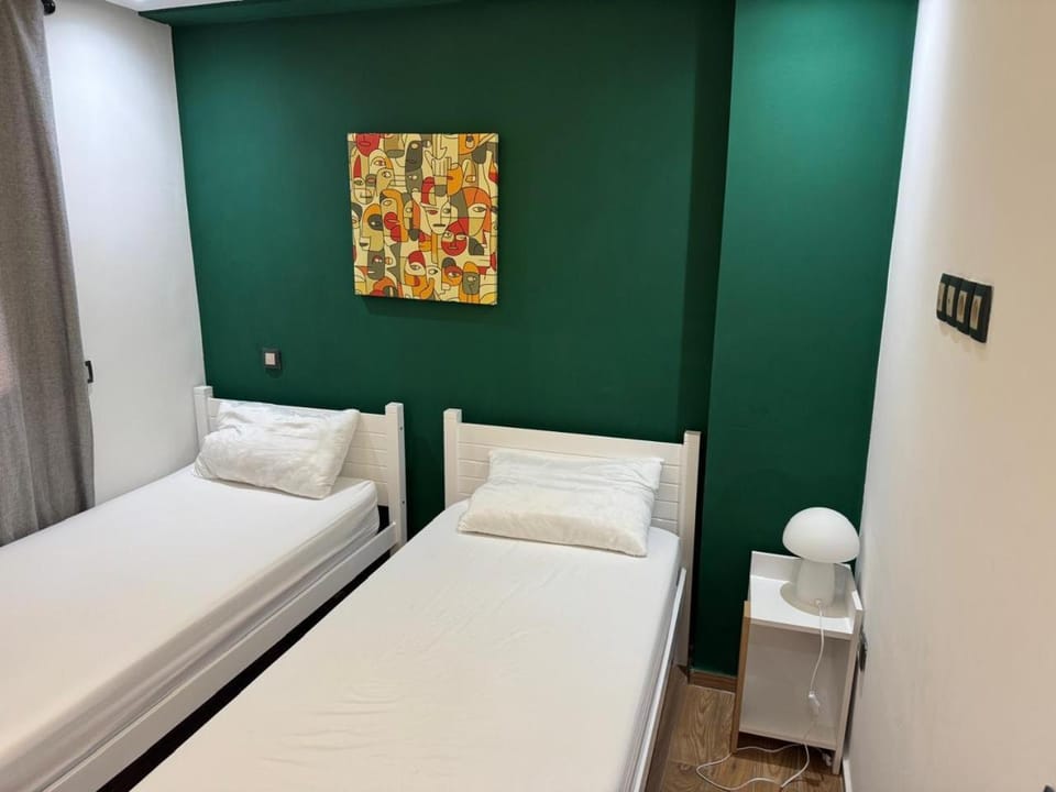Appartement prés de la gare Apartment in Rabat-Salé-Kénitra