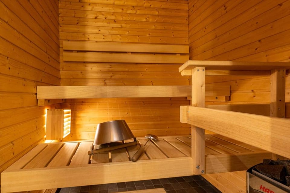 Sauna, Sauna