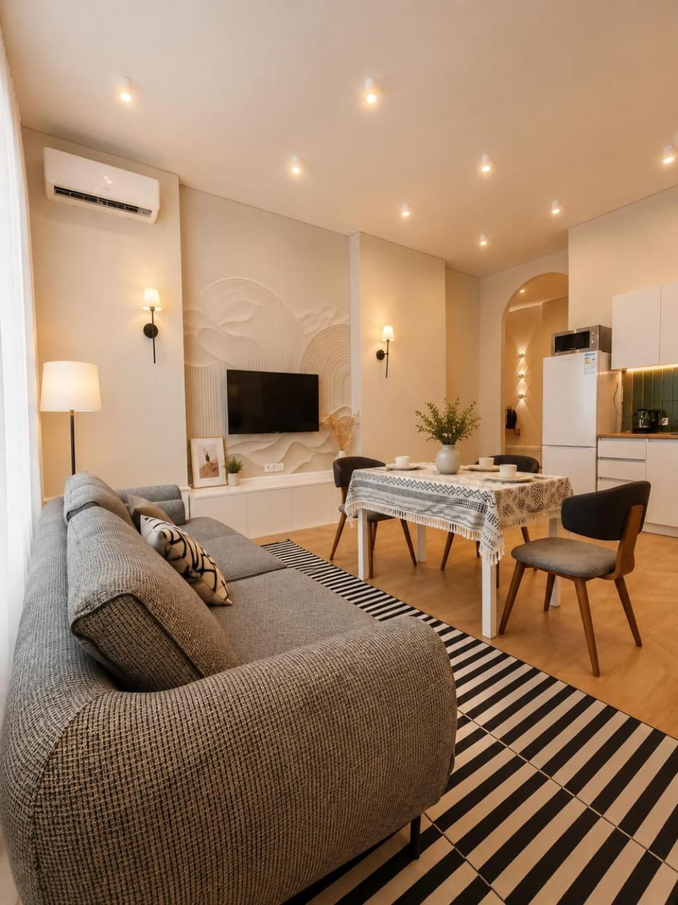 Respublika Apartment in Kazakhstan