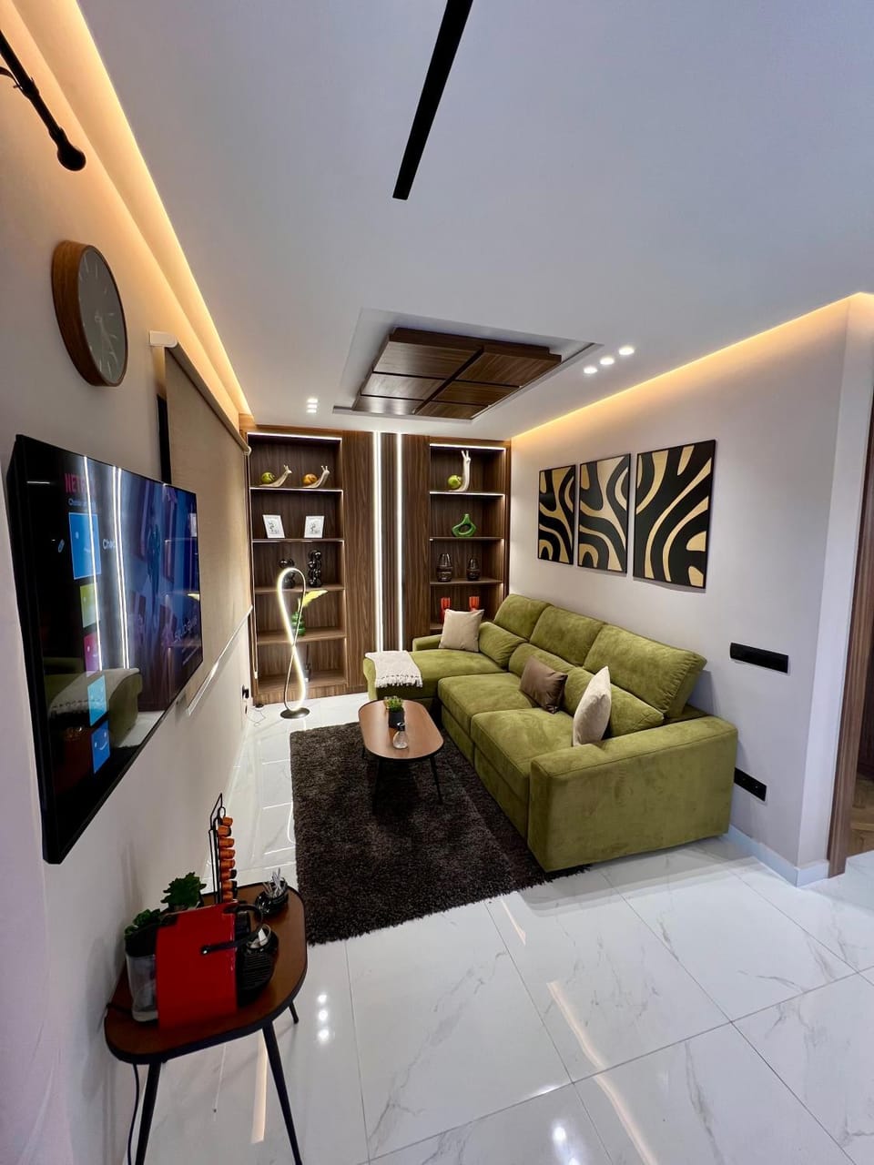 CL Holidays Apartment in Rabat