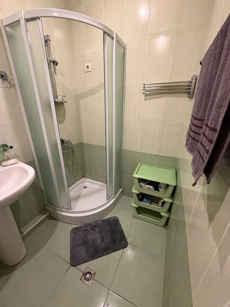 Уютная 2-комнатная квартира в центре Еревана Apartment in Yerevan
