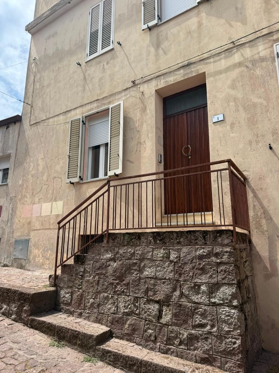 Sos Ammentos Bed and Breakfast in Sardinia
