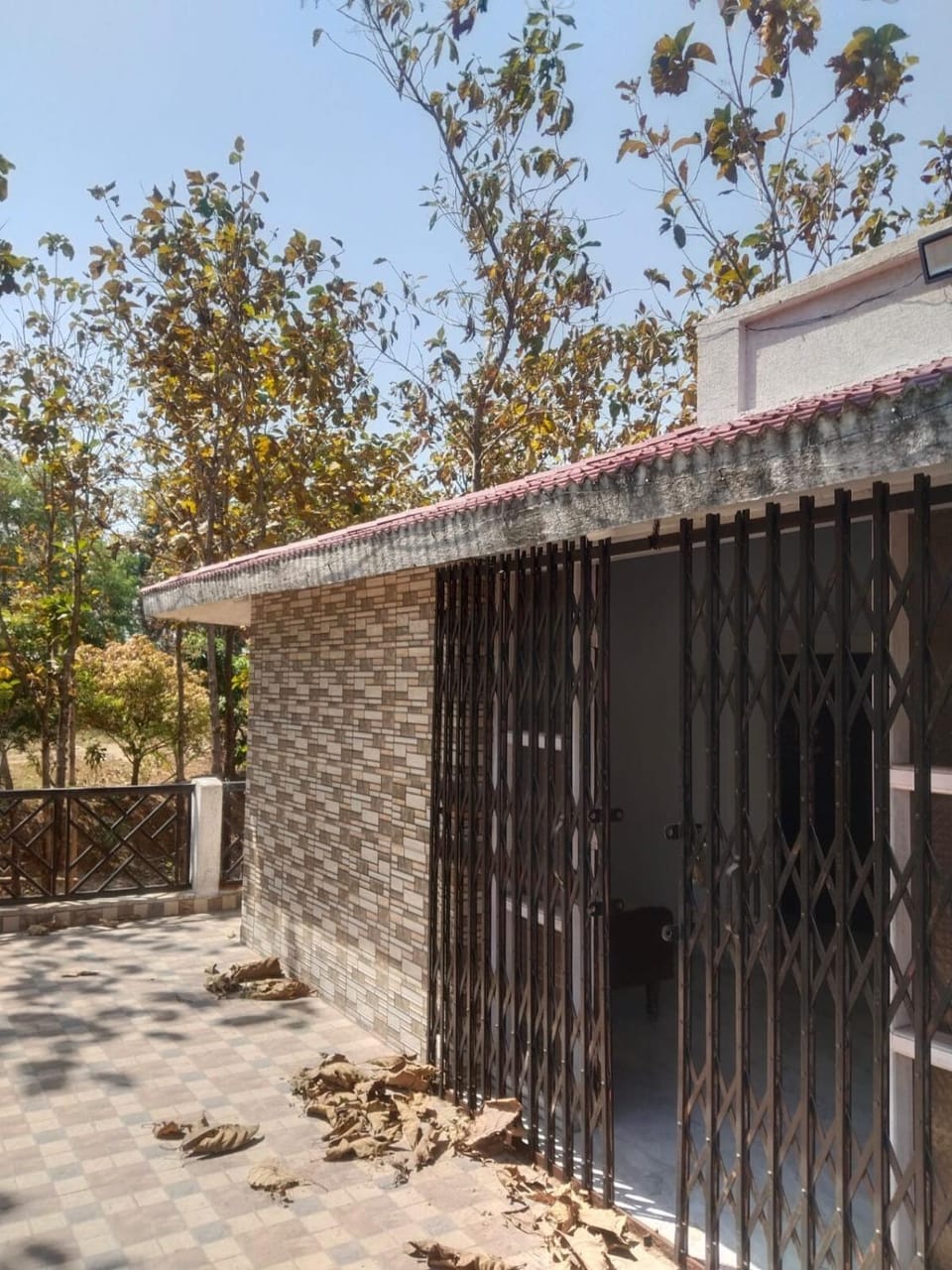 Property building, Balcony/Terrace