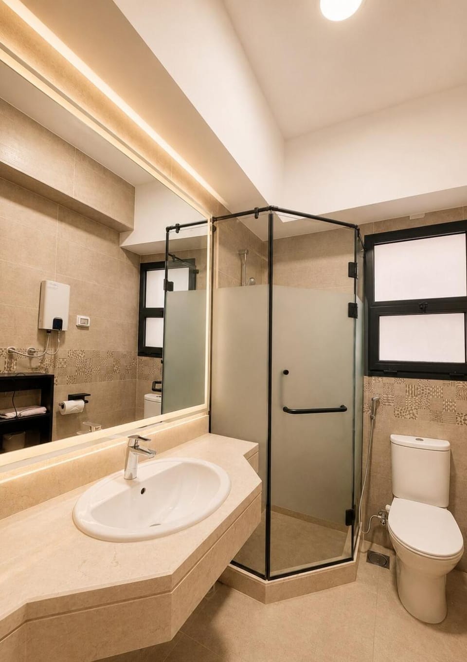 Privado Madinaty Balcony and Garden View Apartment in Cairo Governorate
