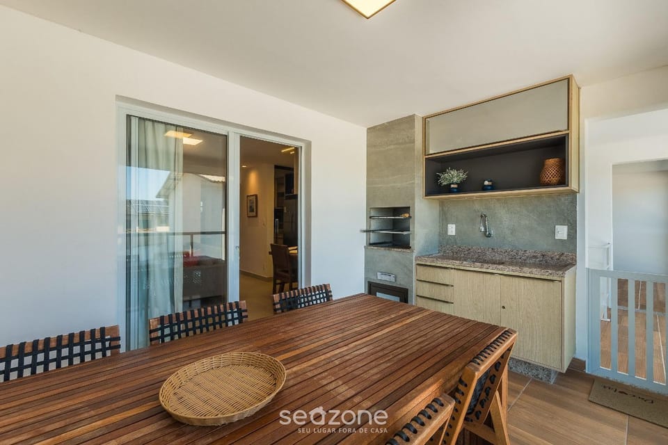 BBQ facilities, Balcony/Terrace