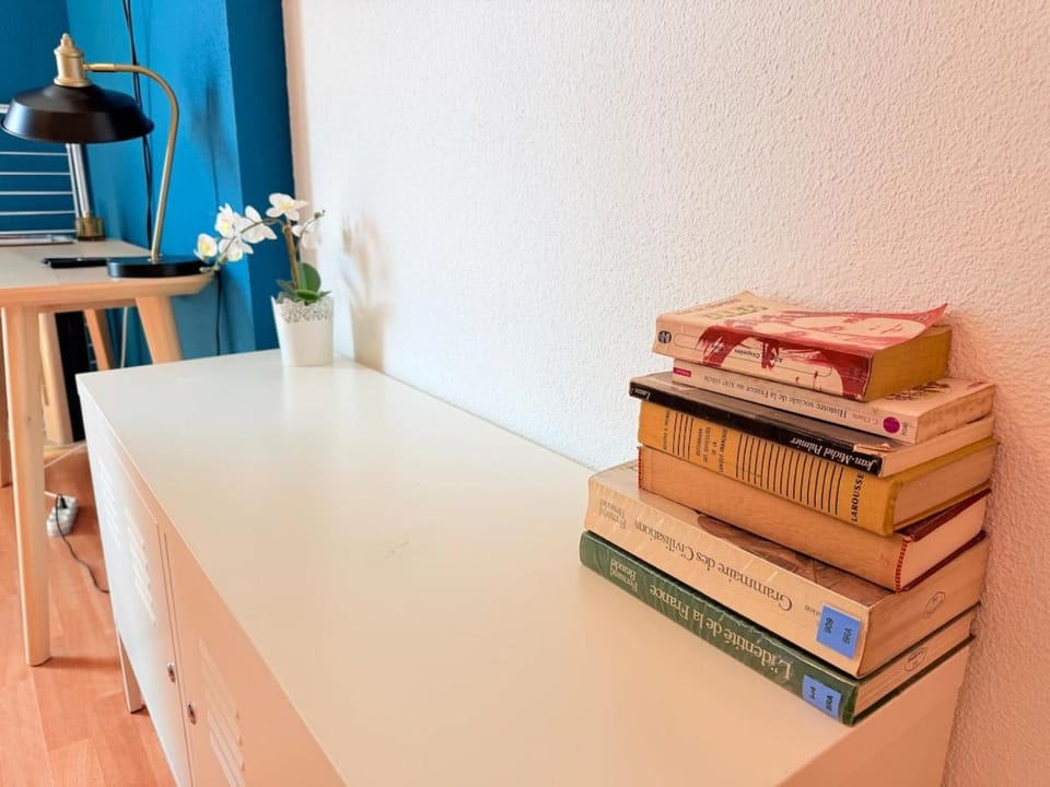 Oceanic - Studio élégant et douillet entièrement équipé Apartment in Mulhouse