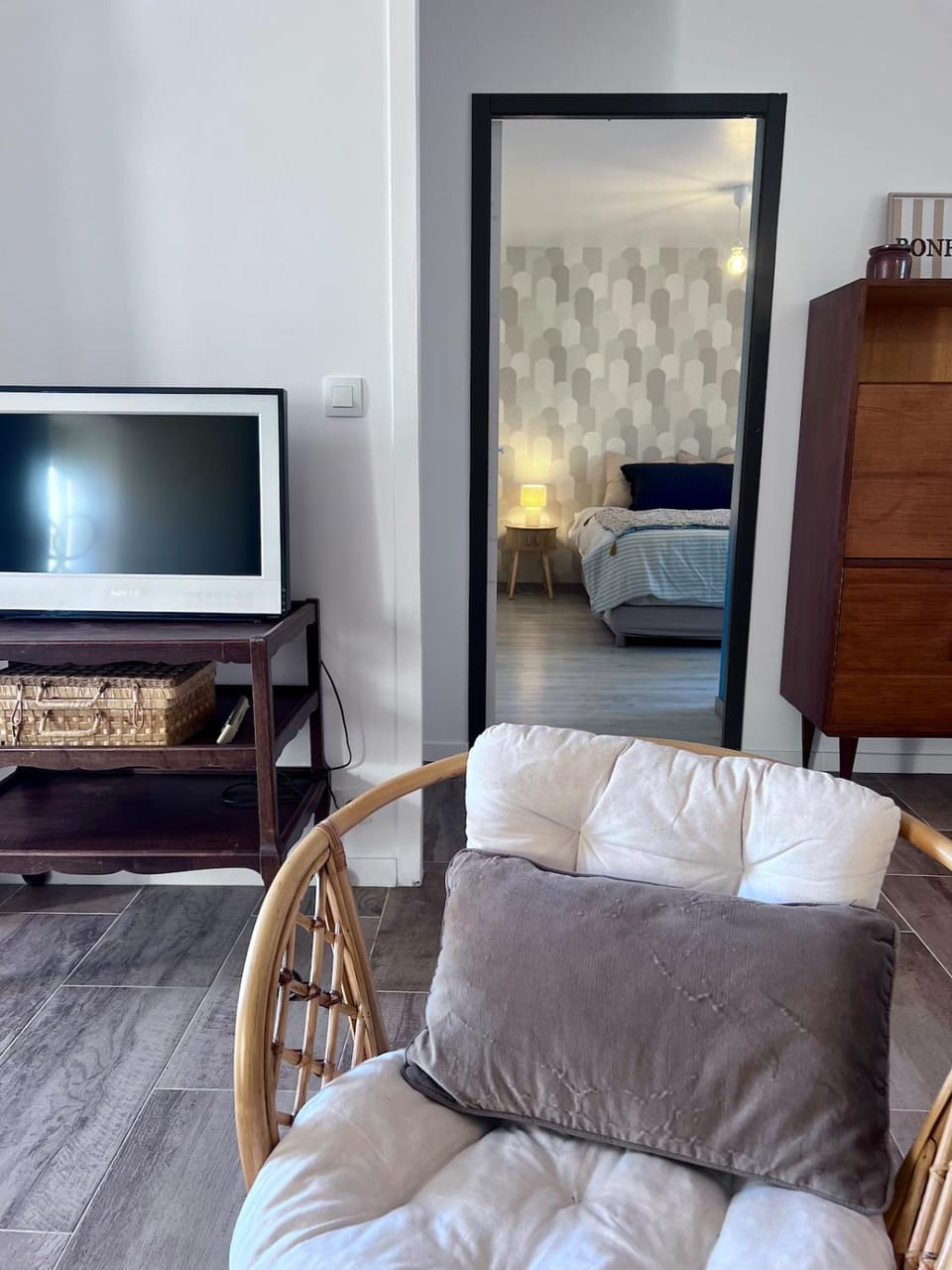 Cottage cosy 1 chambre Jardin privé House in Pornic