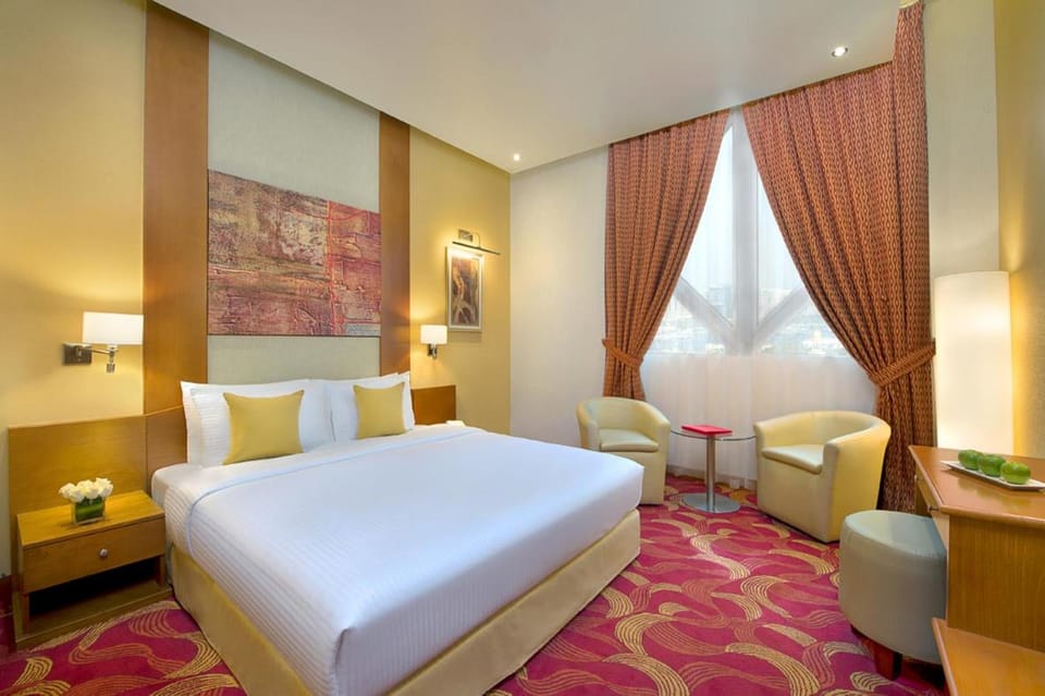 City Seasons Towers Hotel Bur Dubai Hotel in Dubai