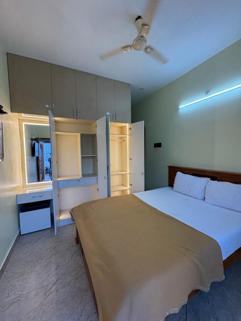 Gk villa Nature lodge in Tamil Nadu