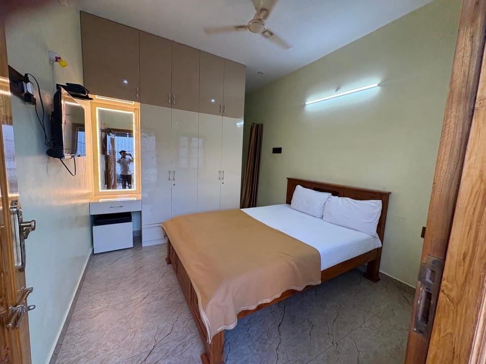 Gk villa Nature lodge in Tamil Nadu