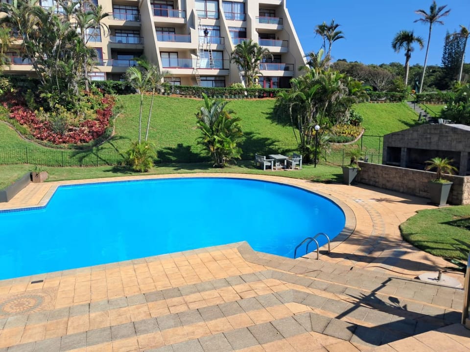 Beachfront Apartment Umdloti Apartment in KwaZulu-Natal