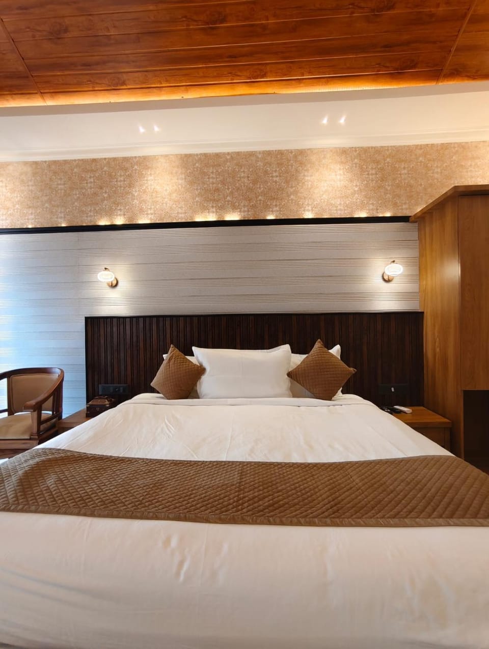 Adonna Marari Beachfront Resort by LexStays Vacation rental in Alappuzha
