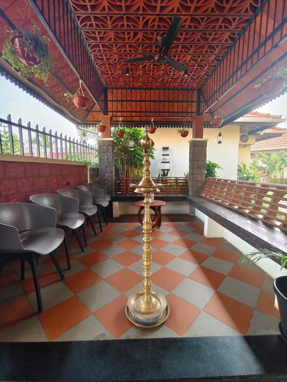 Adonna Marari Beachfront Resort by LexStays Vacation rental in Alappuzha