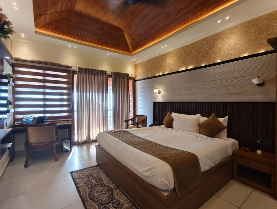 Adonna Marari Beachfront Resort by LexStays Vacation rental in Alappuzha