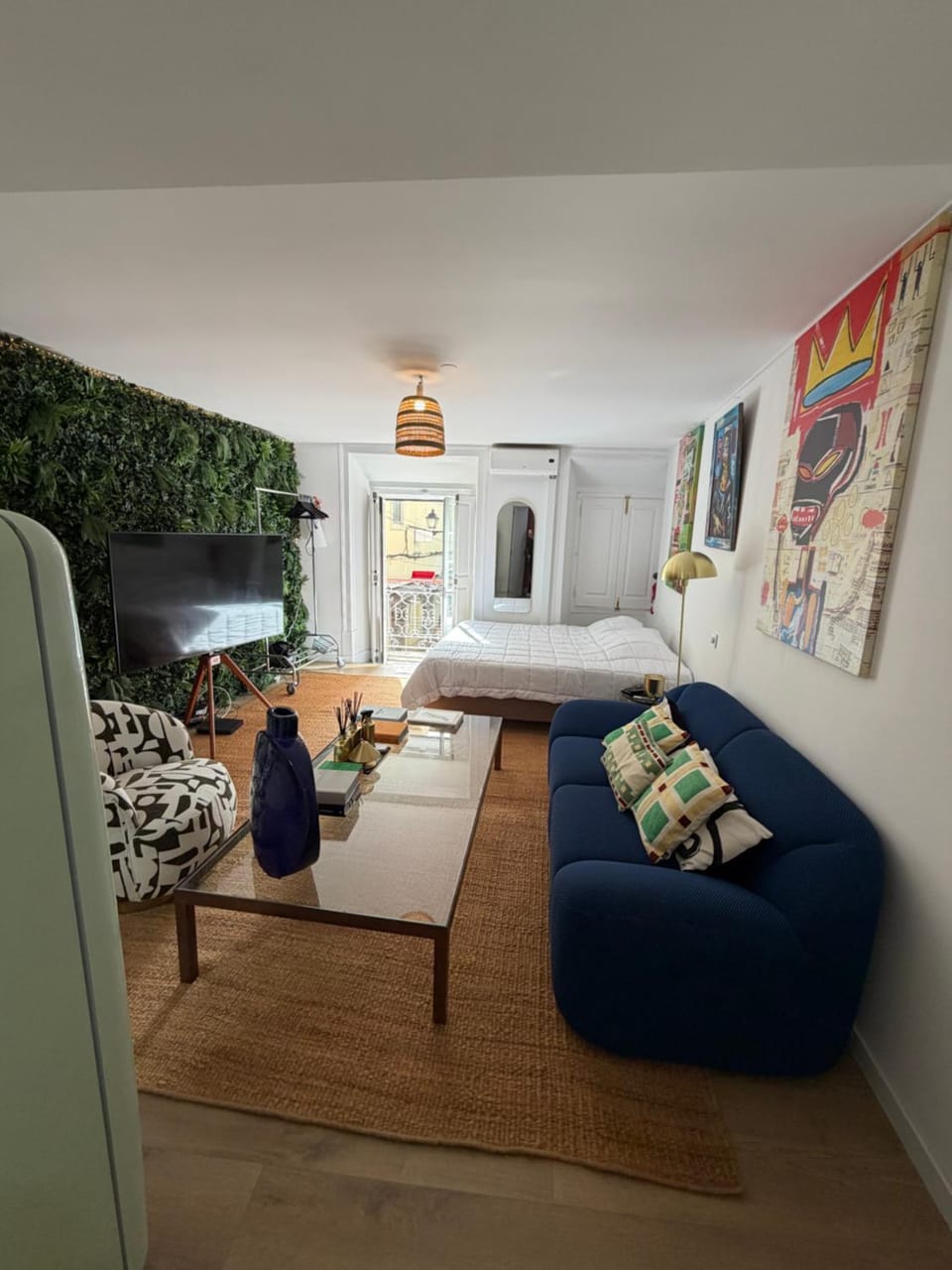 Atelier Artist Studio and Private Gym Apartment in Setúbal Municipality