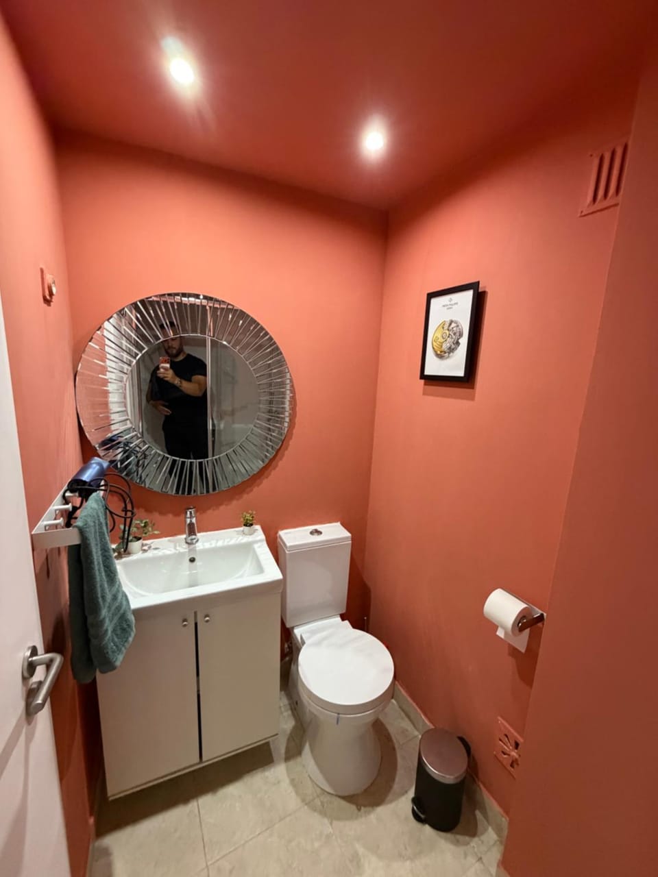 Atelier Artist Studio and Private Gym Apartment in Setúbal Municipality