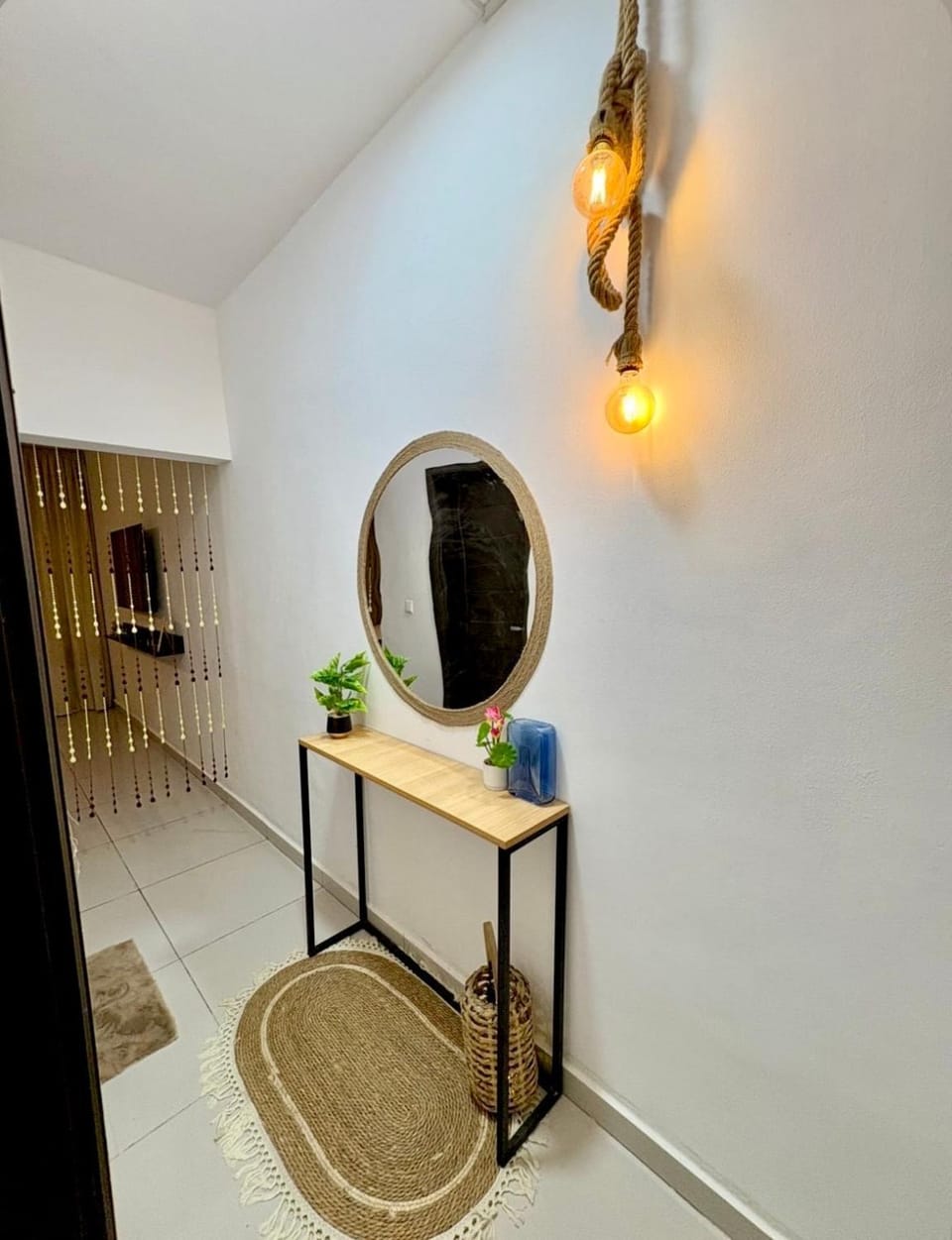 Studio Élégant & Prestige avec Terrasse privé Apartment in Africa