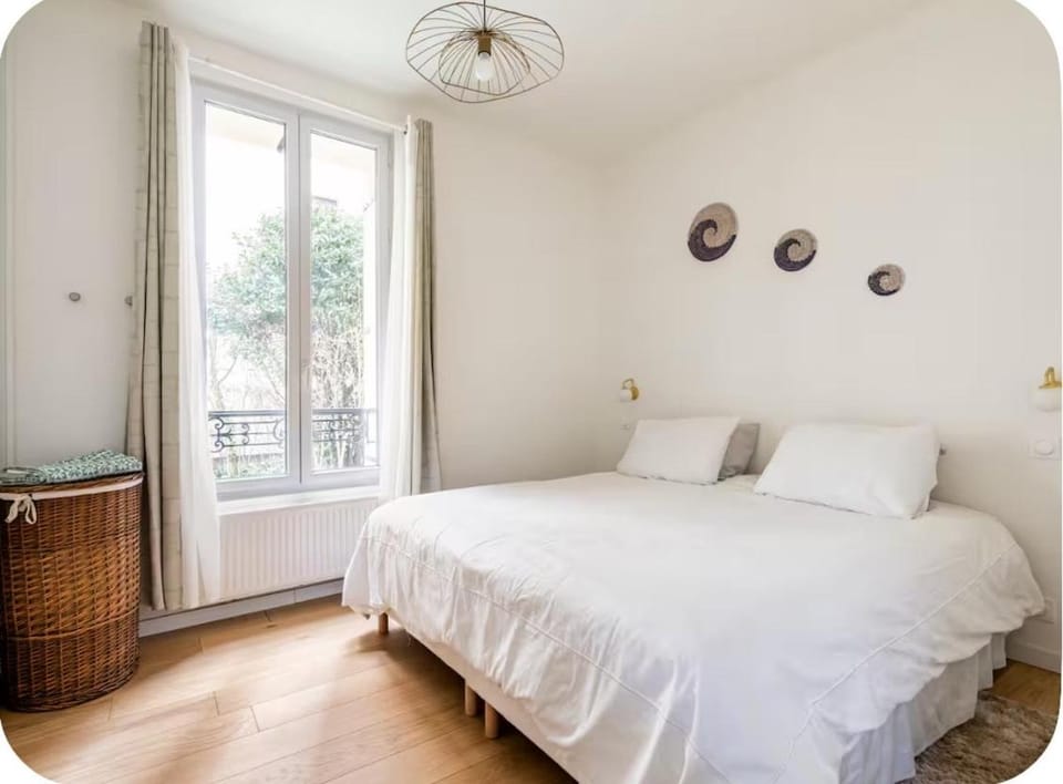 Magnifique appartement Puteaux Apartment in Puteaux