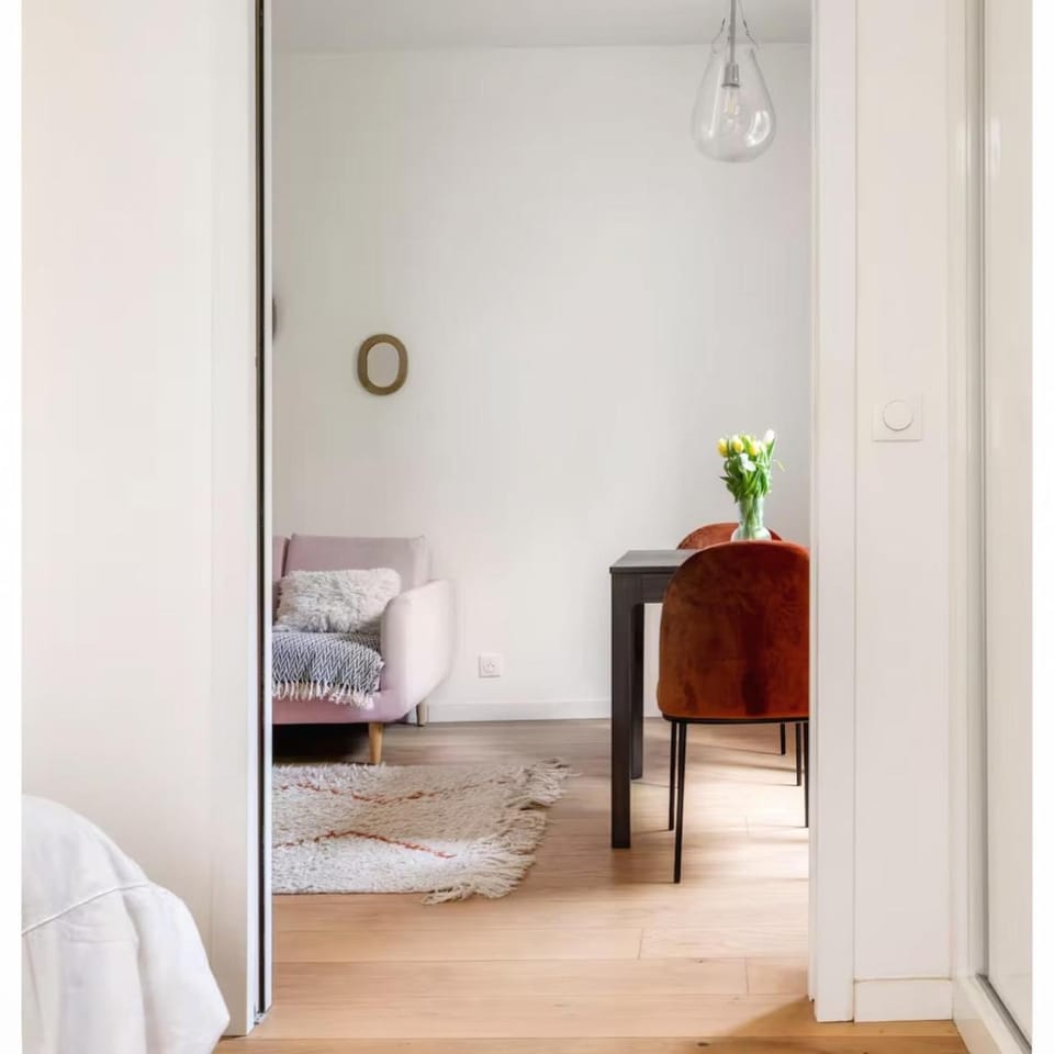 Magnifique appartement Puteaux Apartment in Puteaux