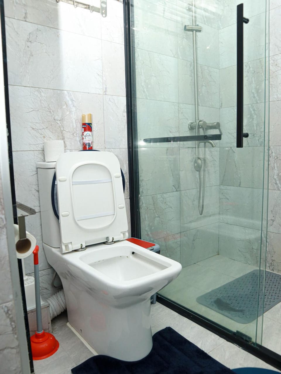 Toilet, Bath