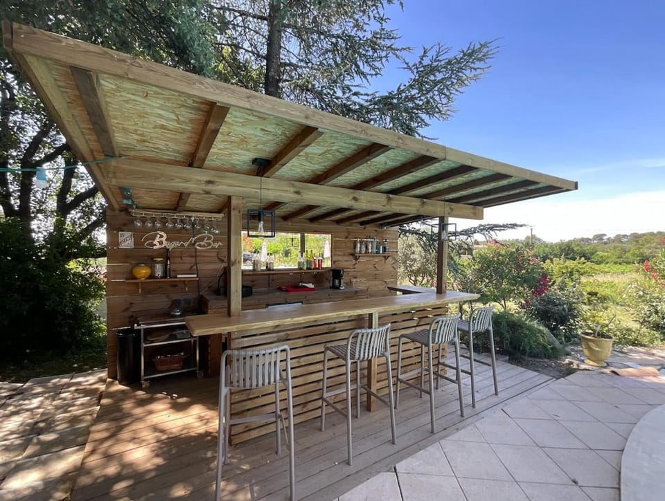 Villa Confort 6 Pers avec Piscine House in Occitanie