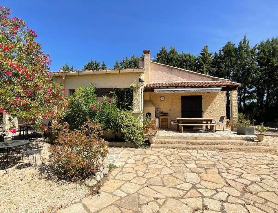 Villa Confort 6 Pers avec Piscine House in Occitanie