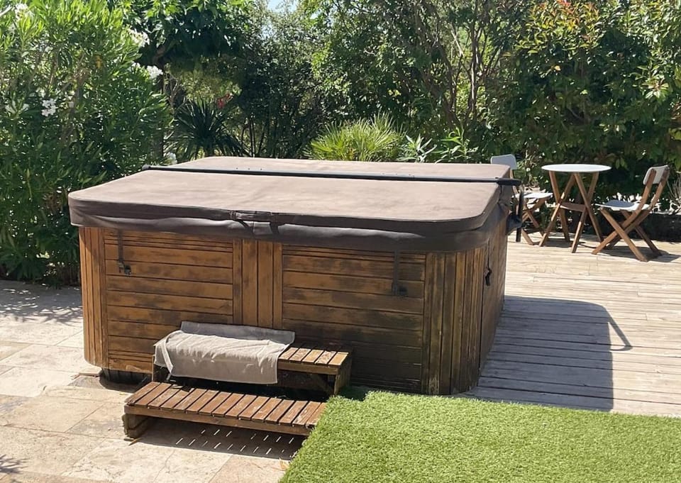 Villa Confort 6 Pers avec Piscine House in Occitanie