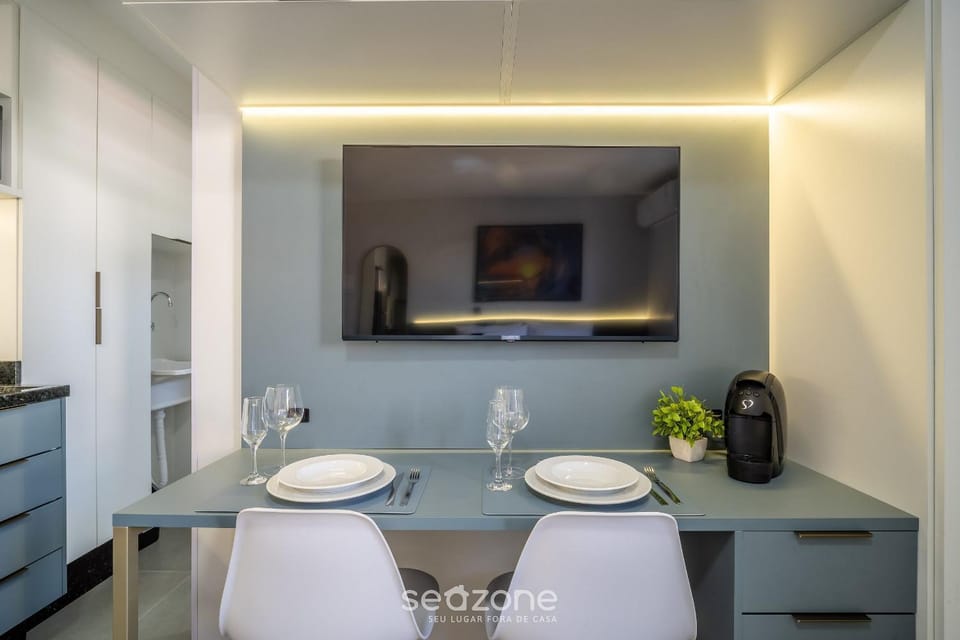 TV and multimedia, Dining area