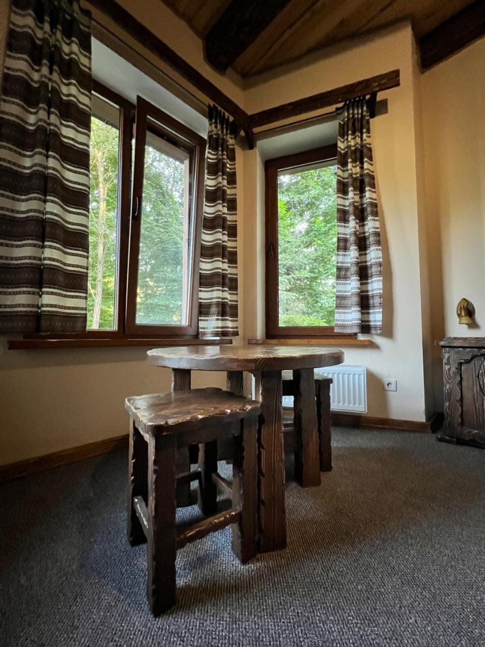 Ворота в Карпати Bed and Breakfast in Ukraine