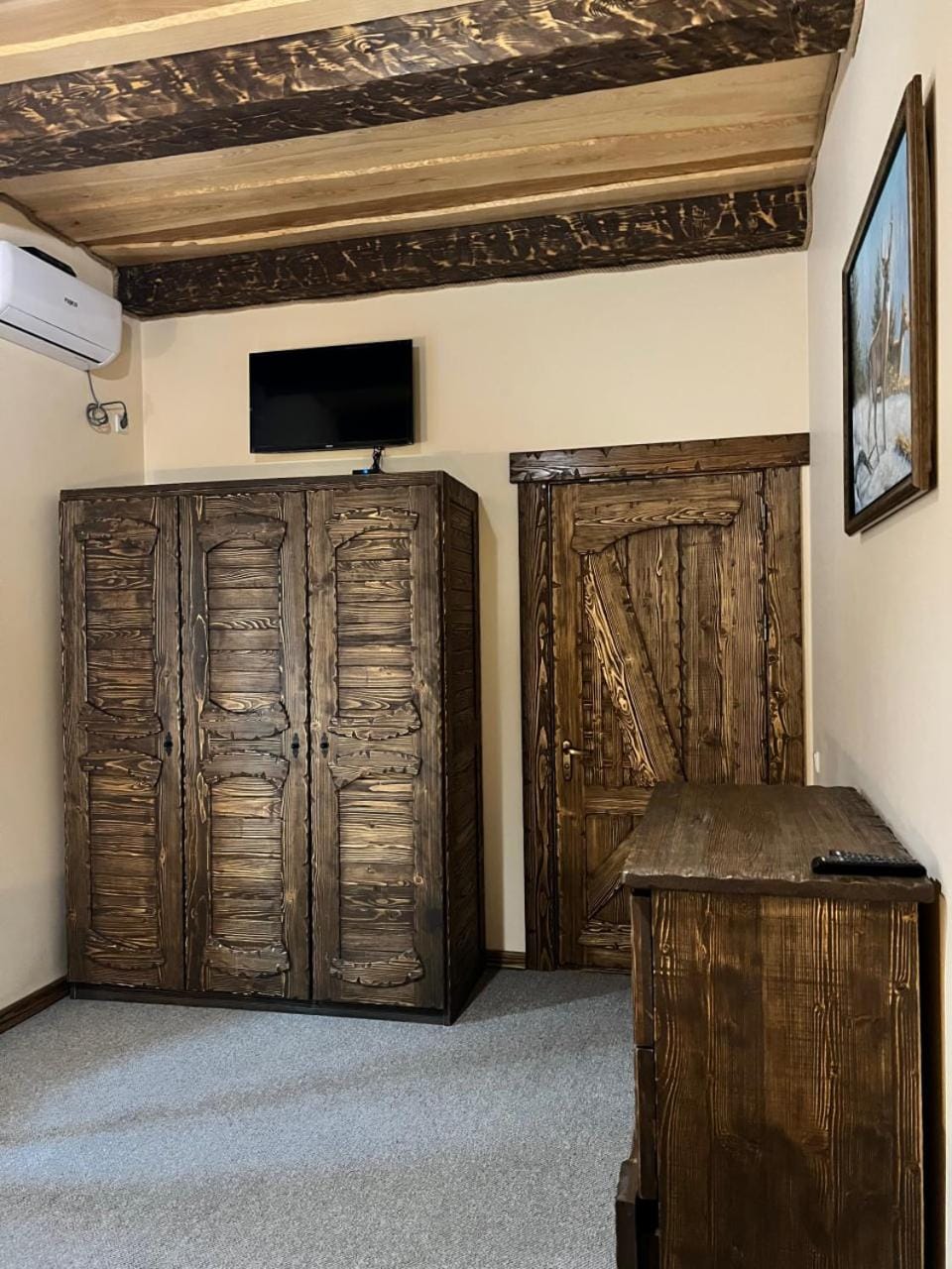 Ворота в Карпати Bed and Breakfast in Ukraine