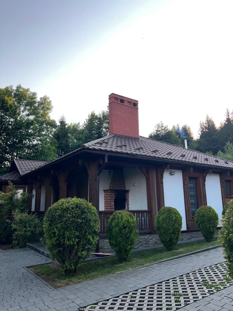 Ворота в Карпати Bed and Breakfast in Ukraine
