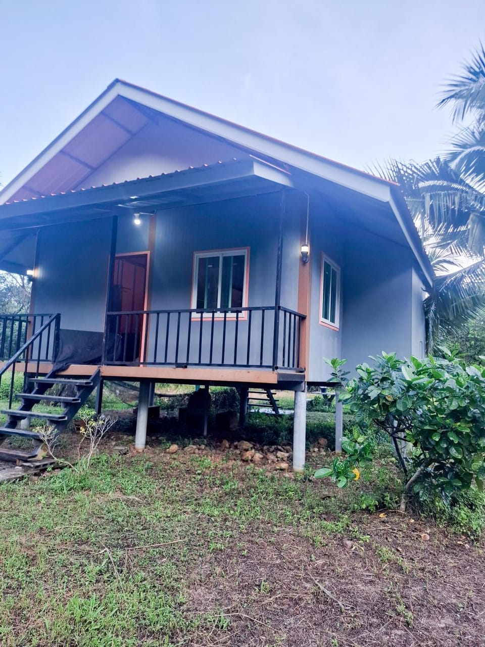 Meeting Point House in Phang-nga Changwat