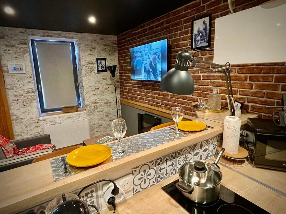 L'Atelier du Gentleman House in Pays de la Loire