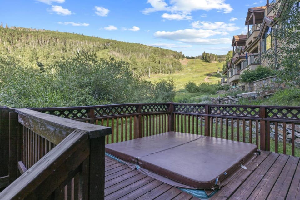 Mountain Village Chalet - Ski-In-Out Hot Tub House in Telluride