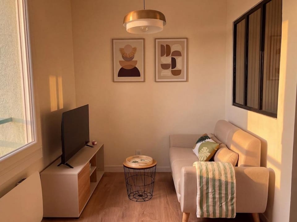 Appartement la Bohème - Cosy et épuré Apartment in Haguenau