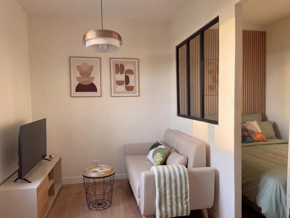 Appartement la Bohème - Cosy et épuré Apartment in Haguenau