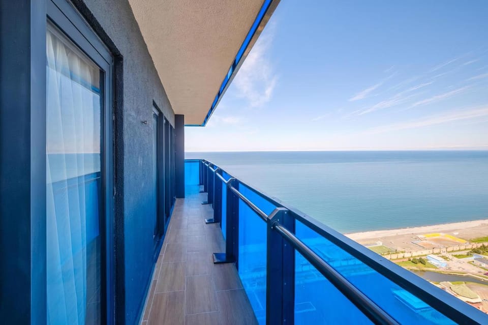 Day, Natural landscape, View (from property/room), Balcony/Terrace, Sea view