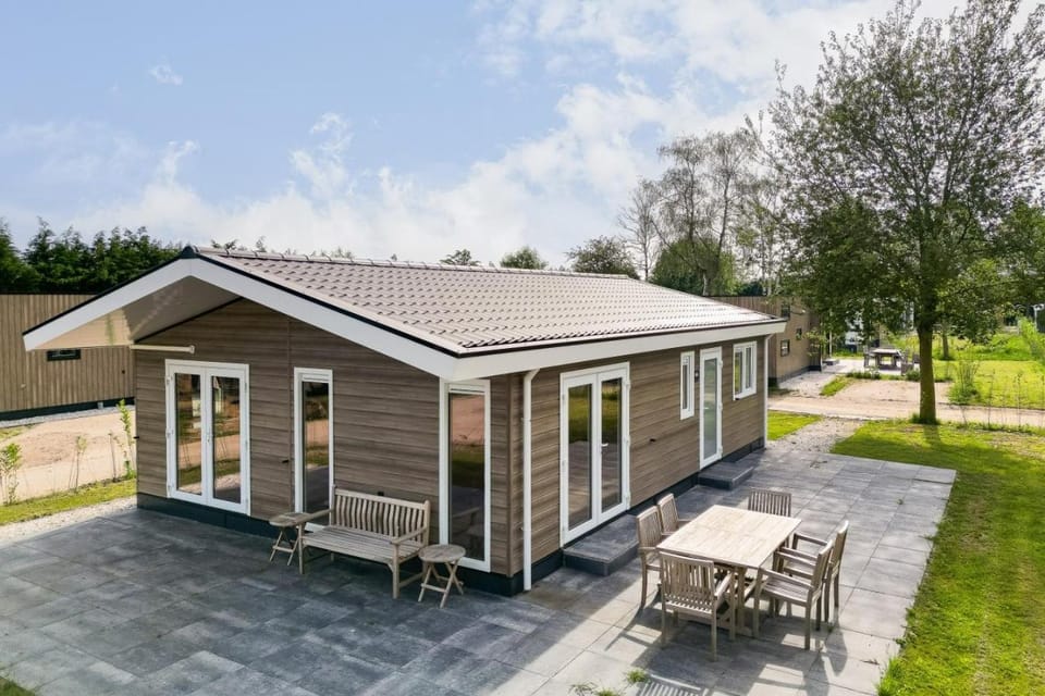 Villa Riant 64 I 6-persoons vakantiehuis House in Gelderland, Netherlands