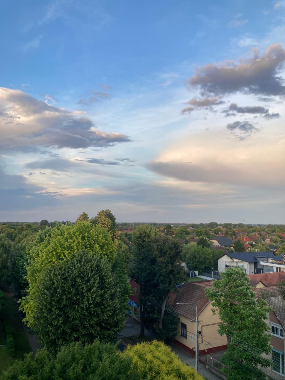View (from property/room)