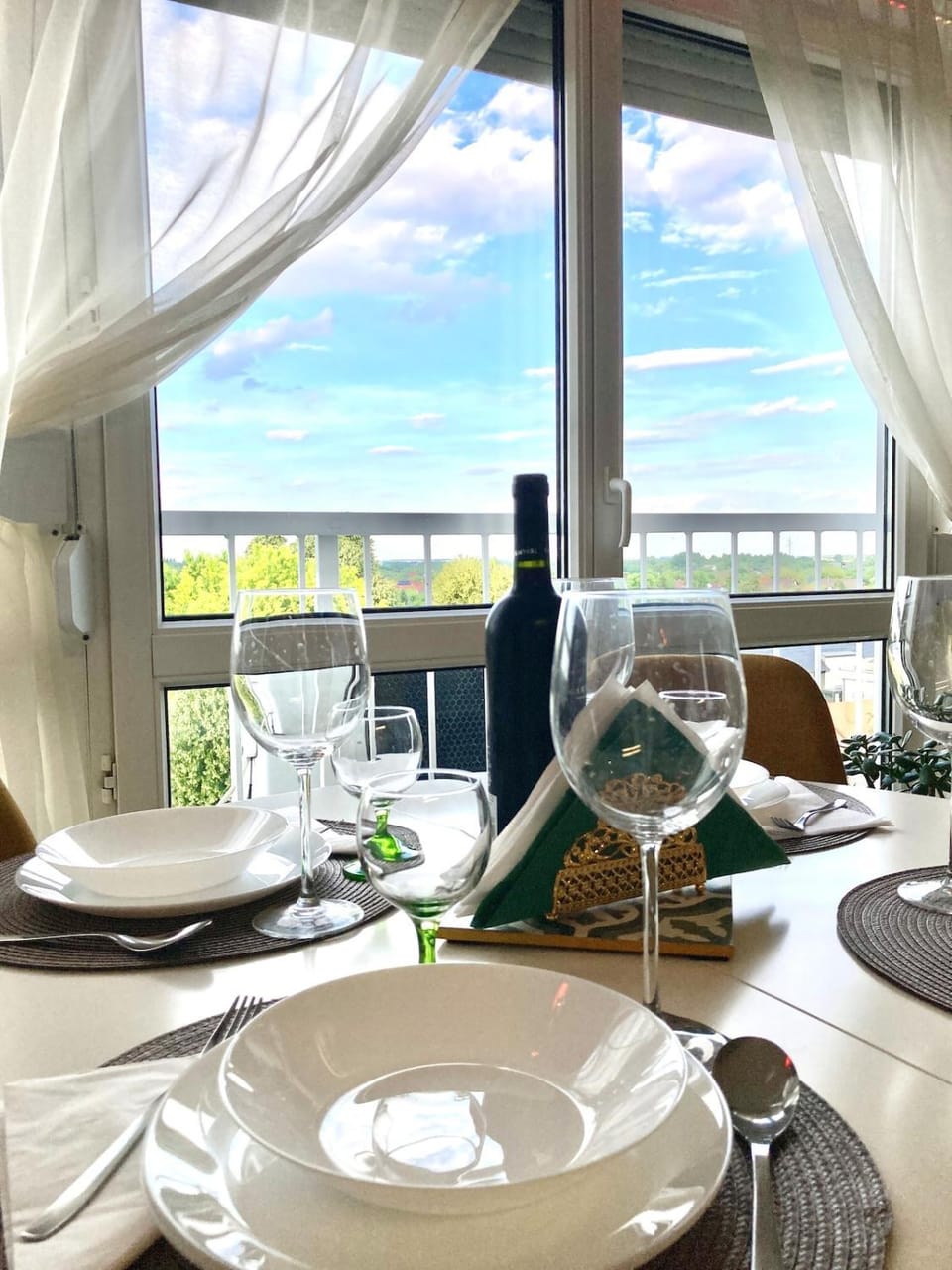 View (from property/room), Dining area