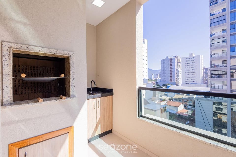 BBQ facilities, Balcony/Terrace