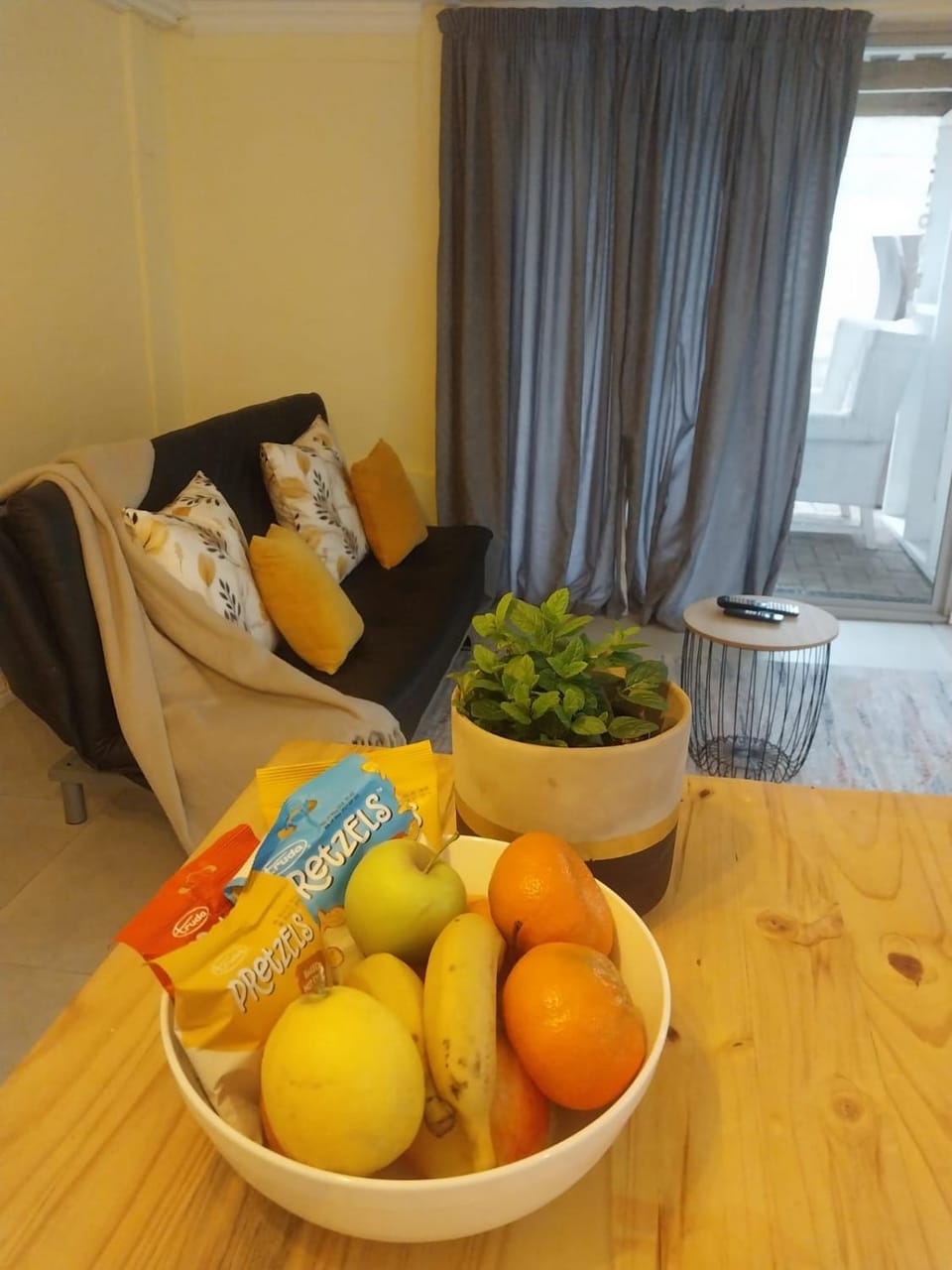 Living room, Seating area, pet friendly