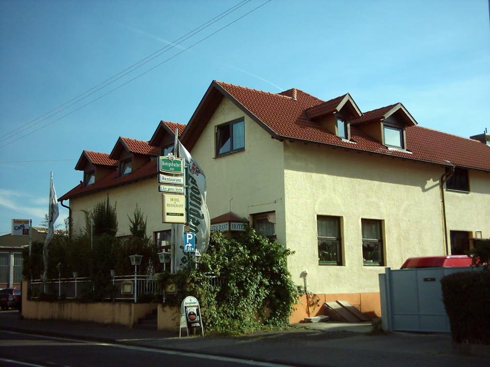 Zur guten Stube Hotel in Mainz