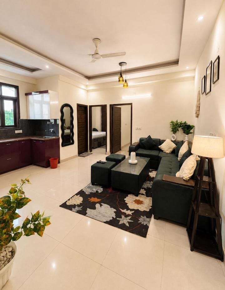 Nirwan stay in Apartment in Gurugram