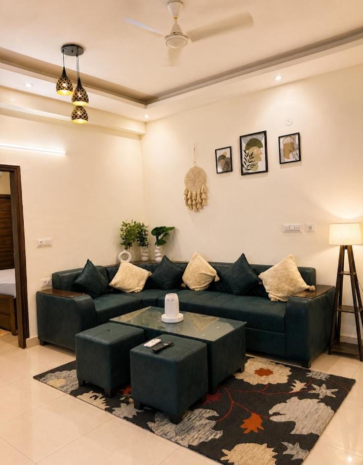 Nirwan stay in Apartment in Gurugram
