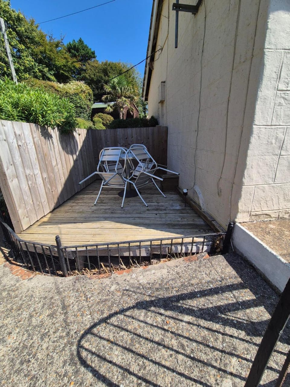Westcliff Sea View Chalet in England