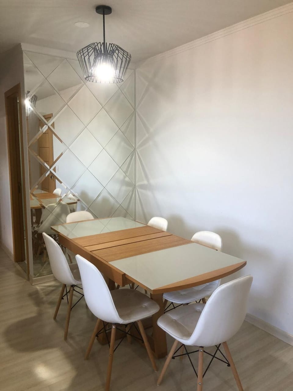 NOVO - 100m do Shopping JLSuite + 1 Quarto Casal Apartment in Cascavel